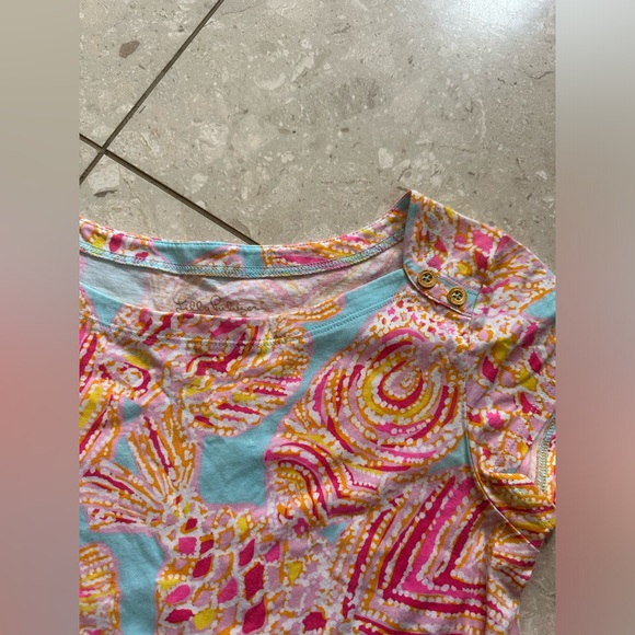 Lilly Pulitzer Loren Midi Breaker Tini Bikini Dress size small - Picture 3 of 4